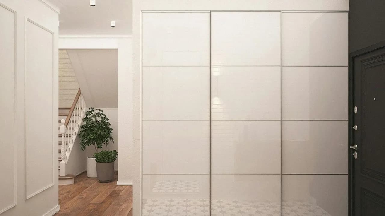 Najlepsze kolory ścian do przedpokoju, które optycznie powiększą przestrzeń