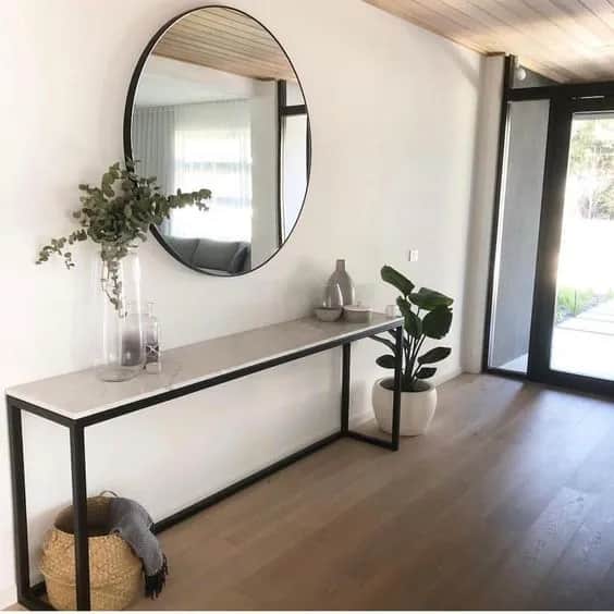 Jakie lustro do przedpokoju - wybierz idealne lustro do swojego wnętrza