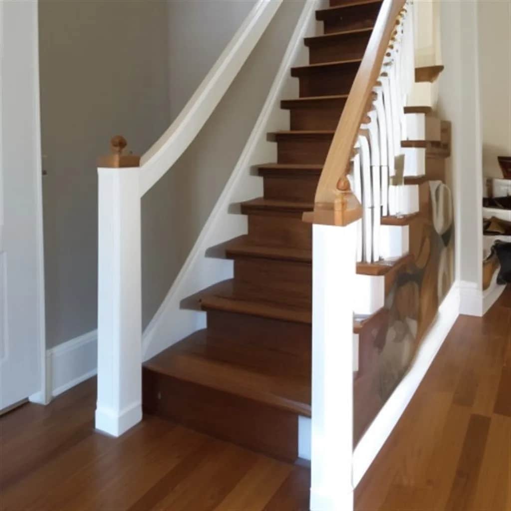 Jak zrobić balustradę drewnianą na schodach - uniknij najczęstszych błędów