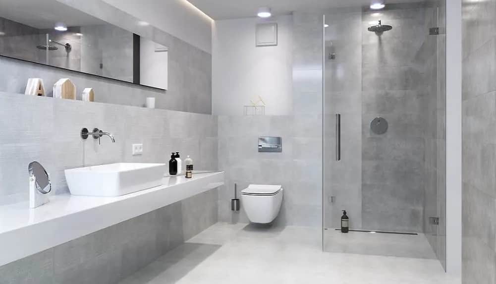 Czym zastąpić płytki w łazience? Odkryj najlepsze alternatywy