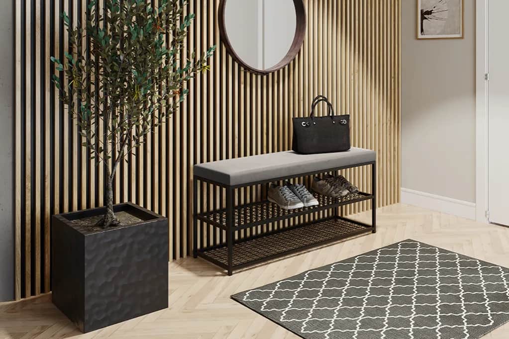 Jak ozdobić lustro w przedpokoju - 10 kreatywnych pomysłów na dekorację