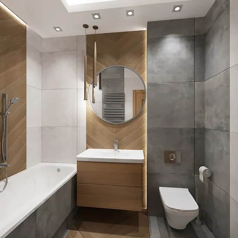 Jak urządzić łazienkę w bloku, aby maksymalnie wykorzystać przestrzeń