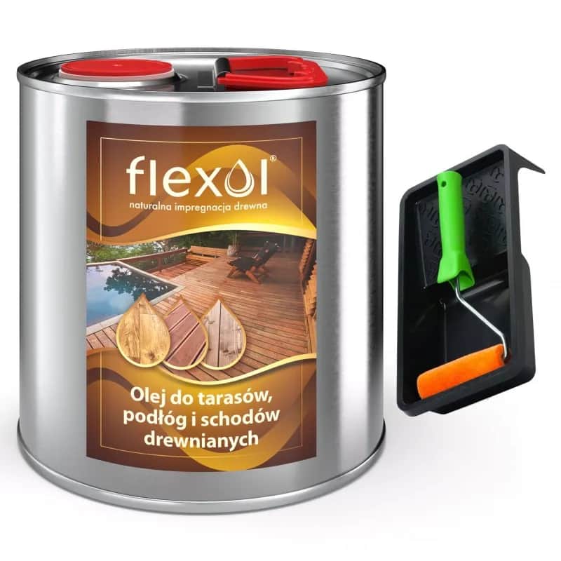 Jaki olej do schodów drewnianych – wybierz naturalne i skuteczne rozwiązanie