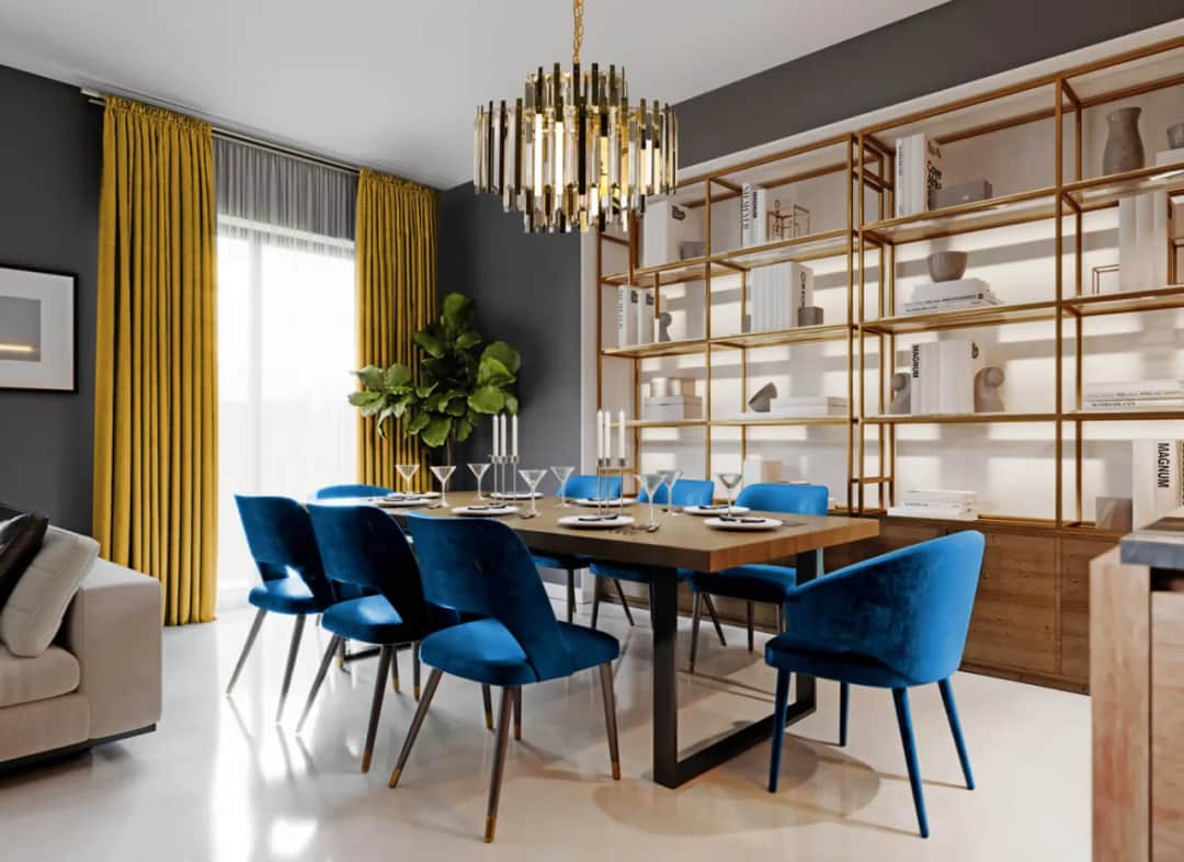 Jakie karnisze do salonu wybrać, aby uniknąć błędów w aranżacji?