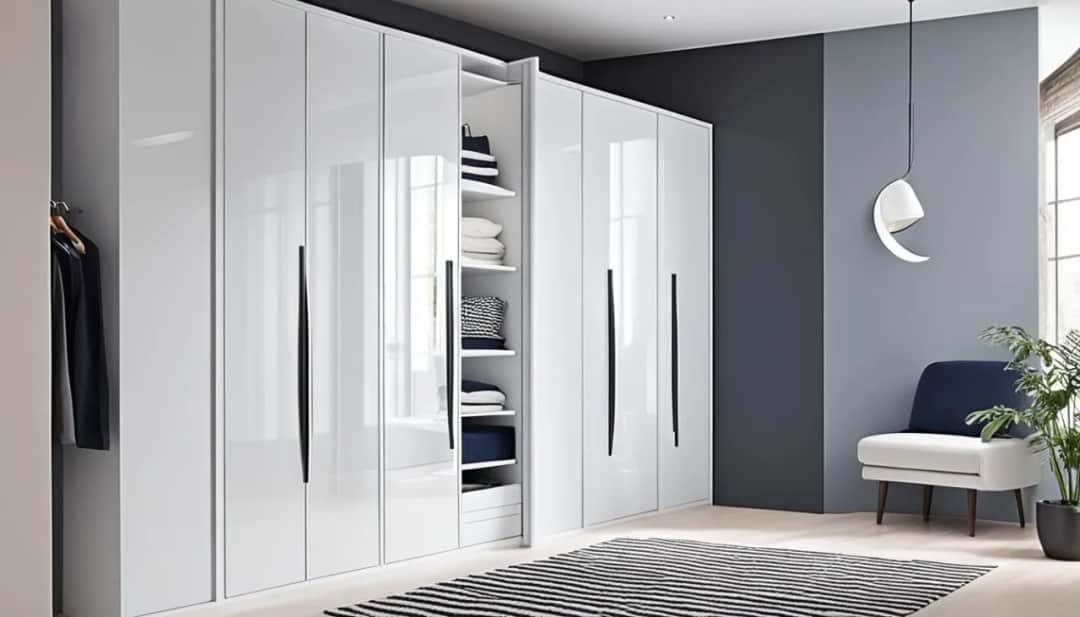 Jakie kolory szafy do przedpokoju sprawią, że przestrzeń będzie większa?