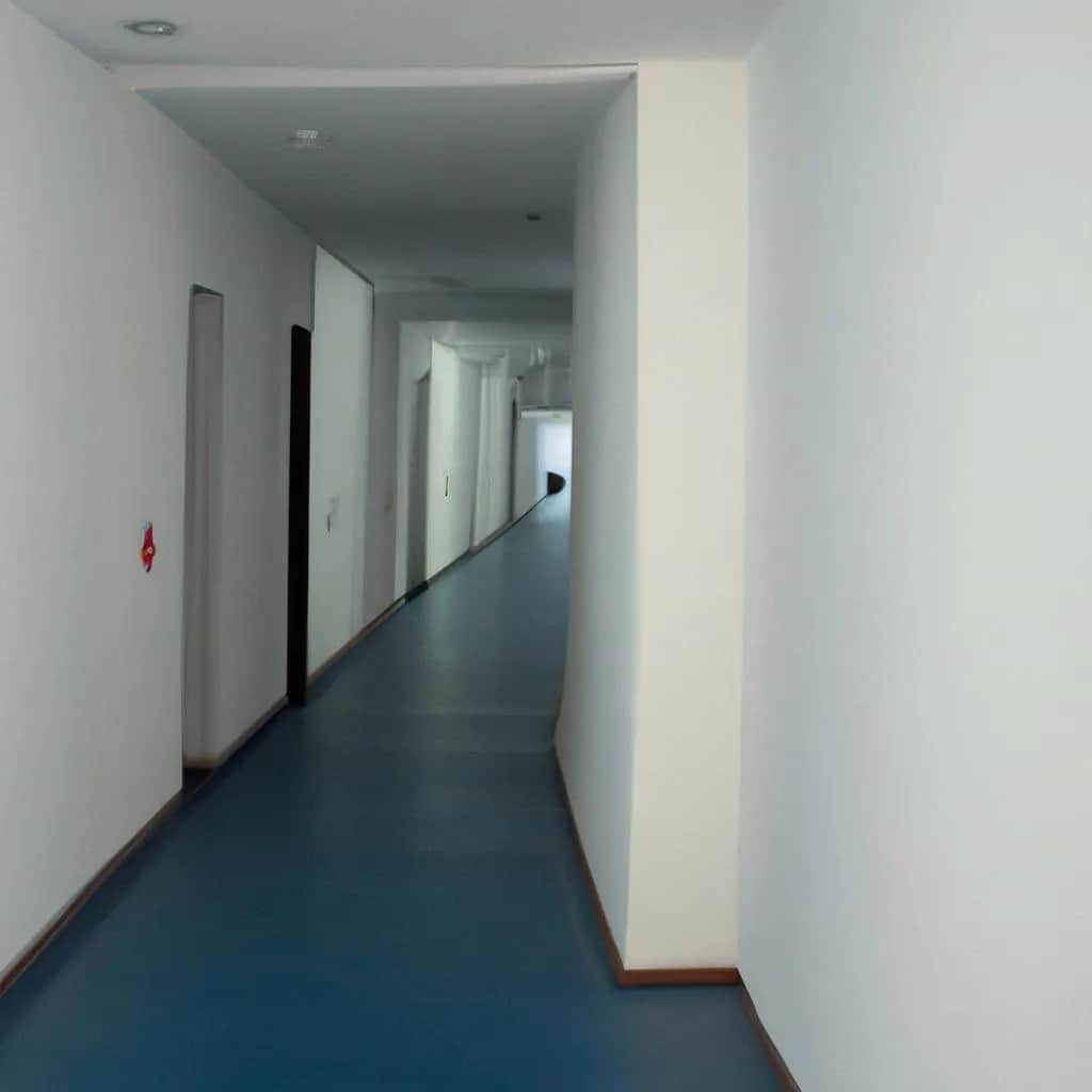 Jak skutecznie poprawić krzywe ściany w przedpokoju i uniknąć problemów