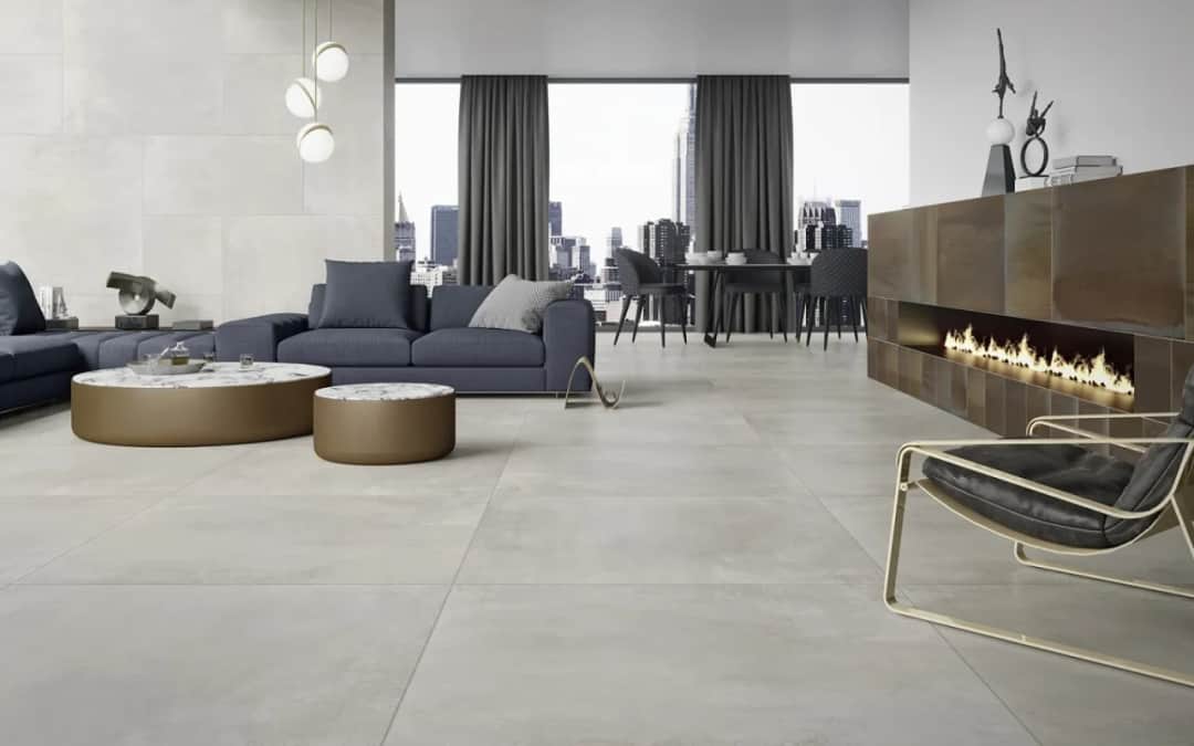 Matowe czy błyszczące płytki do salonu? Porównaj zalety i wady